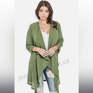 Guess Karla Duster Cardigan